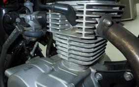 HONDA APE 100 2018 HC07