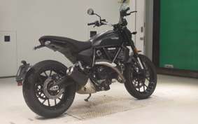 DUCATI SCRAMBLERアイコンダー 2026