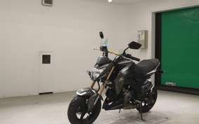 KAWASAKI Z125 PRO 2017 BR125H