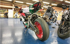 DUCATI DUCATI 959PANIGA-RE 2017 HA10J