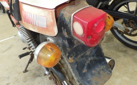 HONDA CB50 JX CB50J