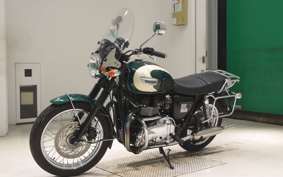 TRIUMPH BONNEVILLE T100 2010