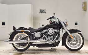 HARLEY FLDE 1750 2018