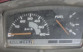 SUZUKI SEPIA ZZ Gen.2 CA1HC