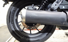 HONDA  REBEL 250 ABS MC49