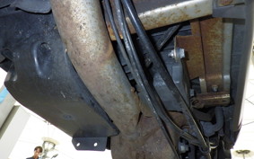 SUZUKI ADDRESS V100 1987 CE13A