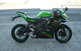 KAWASAKI NINJA ZX-25R KRT ED ZX250E