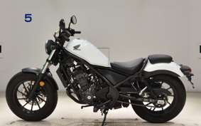 HONDA REBEL 250 A MC49