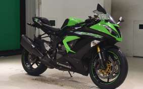KAWASAKI NINJA ZX-6R A 2013