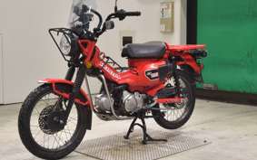 HONDA CT125 HUNTER CUB JA55