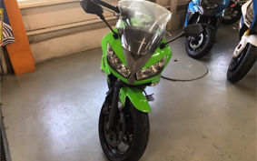 KAWASAKI NINJA 400R 2011 ER400B