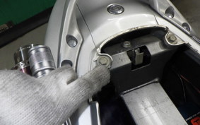 HONDA HORNET 250 2001 MC31