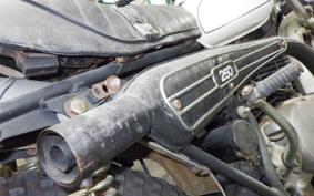 YAMAHA DT250 2007 DT1F