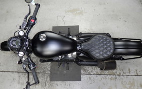 TRIUMPH BONNEVILLE BOBBER 2018