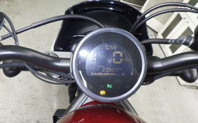 HONDA REBEL 250 S MC49