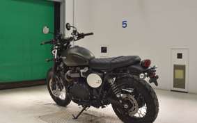 TRIUMPH SCRAMBLER 900 2023
