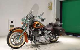 HARLEY FLSTNSE 1800CVO 2014