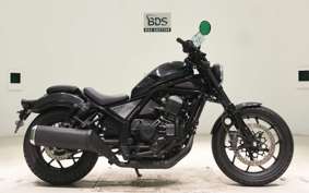 HONDA REBEL 1100 DCT 2021 SC83
