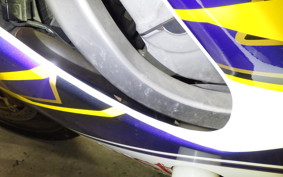 HONDA CBR600F GEN 3 2002 PC35