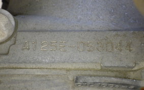 YAMAHA JOG Gen.4 SA16J