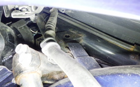 HONDA ﾀﾞﾝｸ AF74