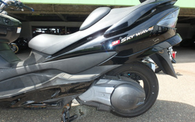 SUZUKI SKYWAVE 250M CJ45A