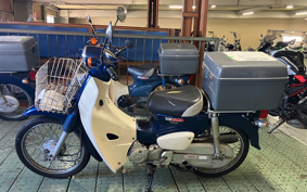 HONDA SUPER CUB50 AA09
