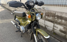 HONDA CROSS CUB JA45
