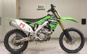 KAWASAKI KX250 F 1992 KX250Z