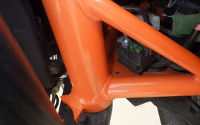 KTM 690 DUKE R 2010