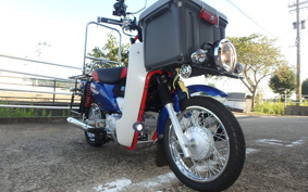 HONDA SUPER CUB 110 PRO SIDE-CAR