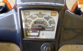 HONDA C50 SUPER CUB E C50