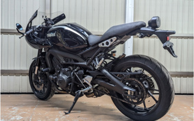 YAMAHA XSR900 2019 RN56J