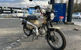 HONDA CT125 HUNTER  CUB  JA55