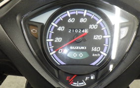 SUZUKI ADDRESS 110 2022 CE47A