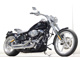 Фото Harley FXCWC 2008 с японского аукциона