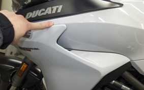 DUCATI MULTISTRADA 1260S 2019