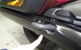 HONDA GL 1800 GOLD WING TOUR DCT 2025 SC79