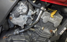 HONDA HORNET 250 2026 MC31