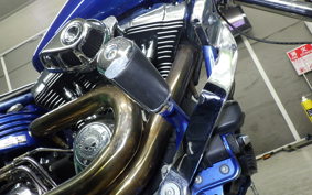 HARLEY FXCWC 1580 2008