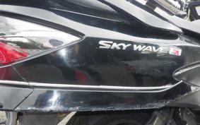 SUZUKI SKYWAVE 250 (Burgman 250) S Gen.3 CJ46A