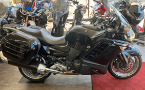 KAWASAKI 1400 GTR 2009 ZGT40A