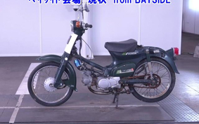 HONDA C50