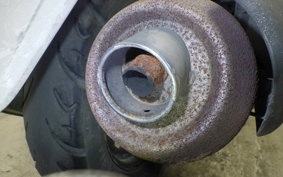 SUZUKI ADDRESS V125 G 2022 CF4EA