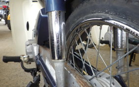 HONDA C50 SUPER CUB E C50