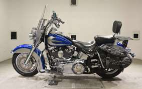 HARLEY FLSTC 1580 2009