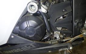 KAWASAKI NINJA 250 2005 EX250L