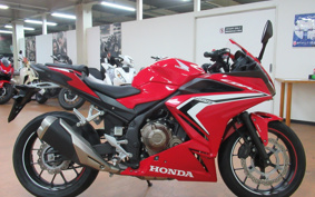 HONDA CBR400R 2021 NC56