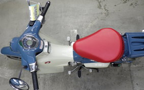 HONDA C125 SUPER CUB JA71
