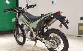 KAWASAKI KLX230ｼｪﾙﾊﾟ 2001 LX232A